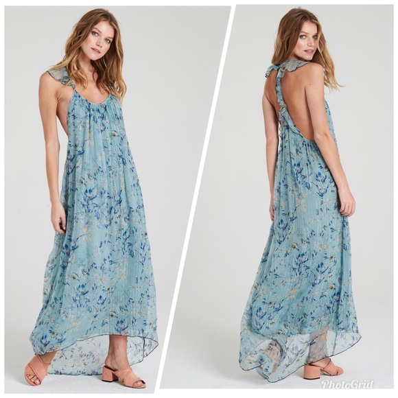 Gypsy 05 Dresses & Skirts - Gypsy 05 Kara Racerback Maxi Dress M